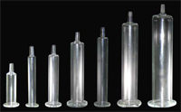 Glass SPE Columns